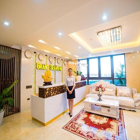 Grand Sea View Hotel Дананг Екстериор снимка