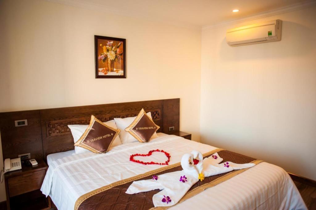 Grand Sea View Hotel Дананг Екстериор снимка