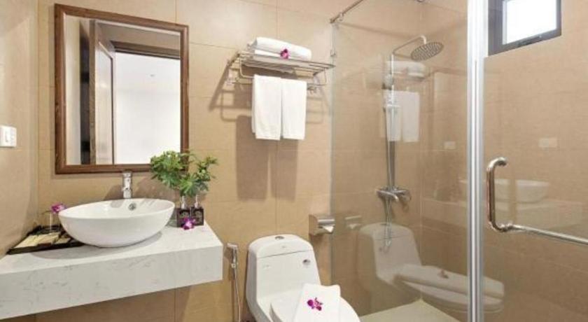 Grand Sea View Hotel Дананг Екстериор снимка