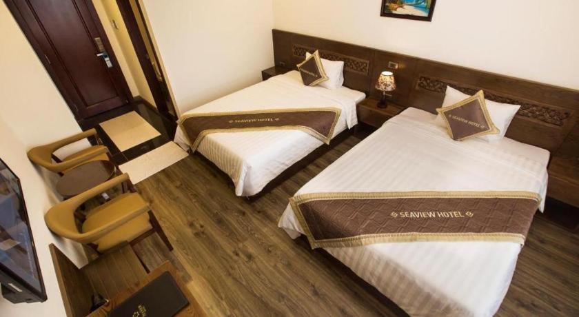 Grand Sea View Hotel Дананг Екстериор снимка